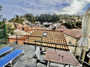 La Terraza de Cudillero